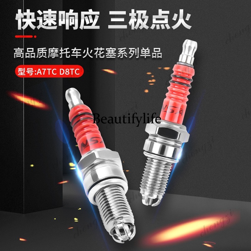 Scooter Parts - Parti per Moto e Scooter, Candela