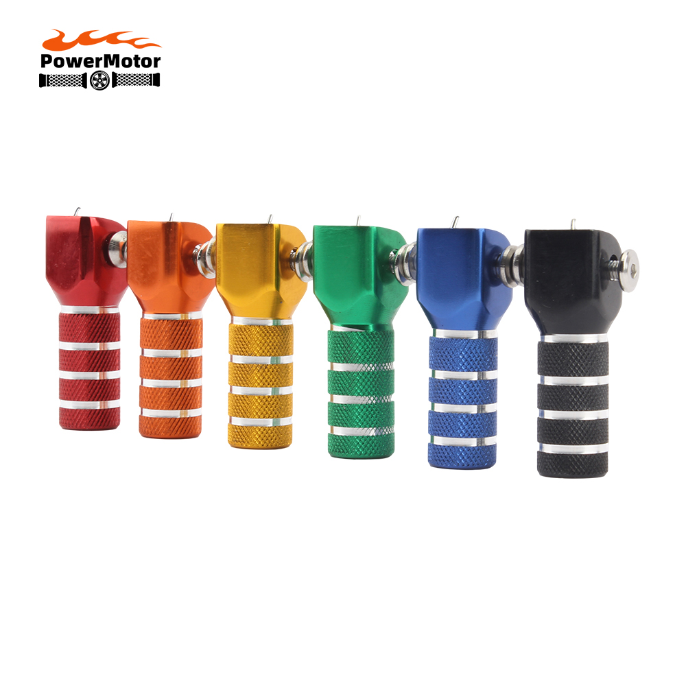 Riding Gear - Moto leva del cambio punta alluminio