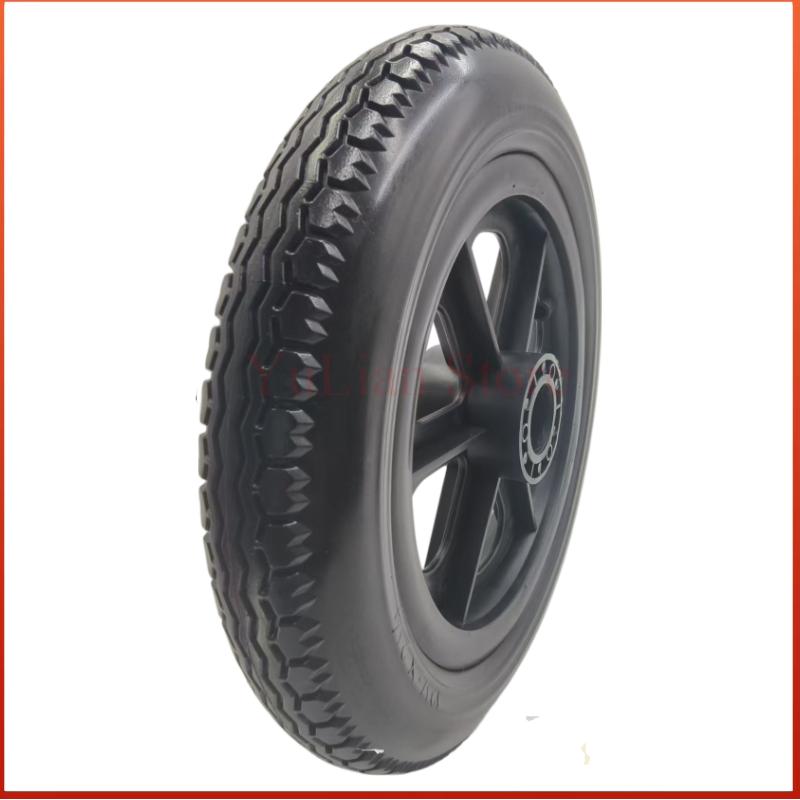 Scooter Parts - Mozzo ruota solido integrato da 12