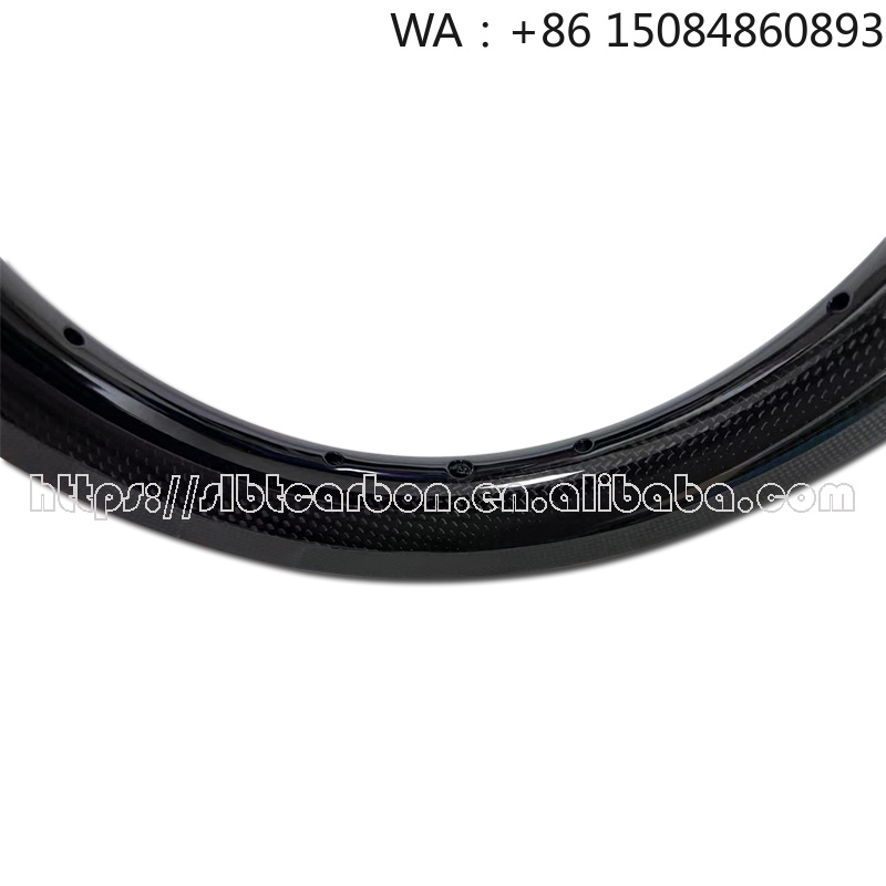 Scooter Parts - Cerchi in carbonio premium da 12