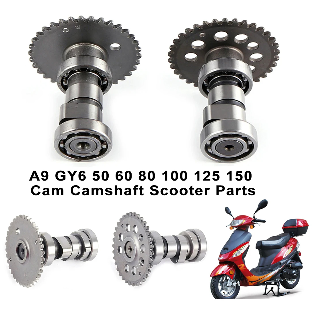 Scooter Parts - Albero a camme per scooter A9