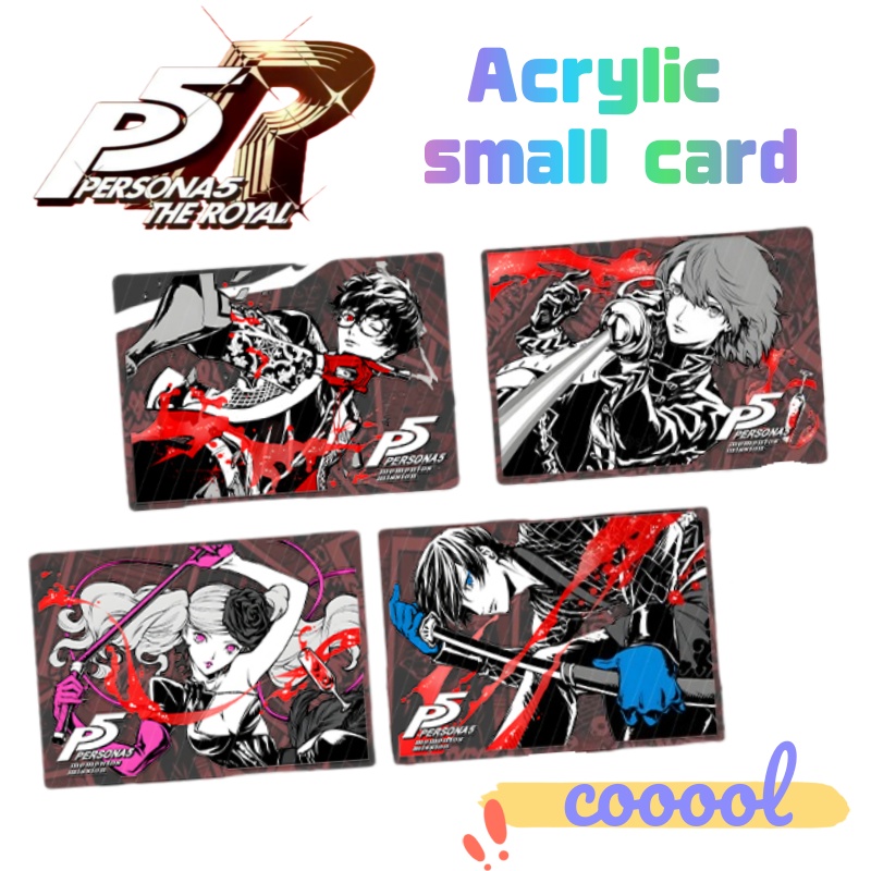 Atv Parts - Nuove Carte Acriliche HD Creative di