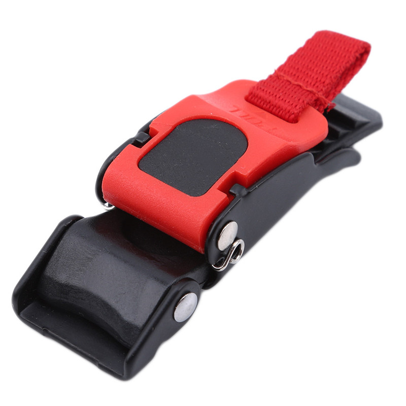 Quick Release Buckle Motorcycle Helmet - Fibbia a Sgancio Rapido Regolabile a