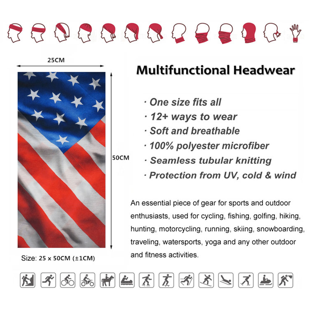 Sciarpa protettiva solare con  - Riding Gear recensione e prezzo
