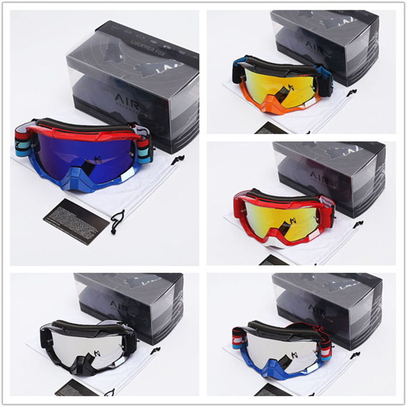 1 Set occhiali da Motocross co - Off Road Motocross Helmet Goggles Set recensione e prezzo