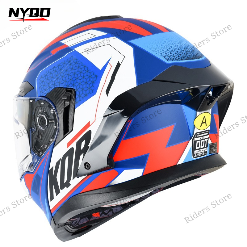 Casco Moto Modulare Certificat - Full Face Motorcycle Helmet With Bluetooth recensione e prezzo