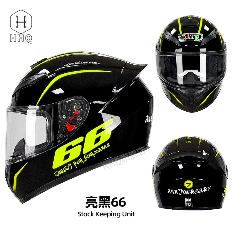Casco moto integrale Bluetooth - Full Face Motorcycle Helmet With Bluetooth recensione e prezzo