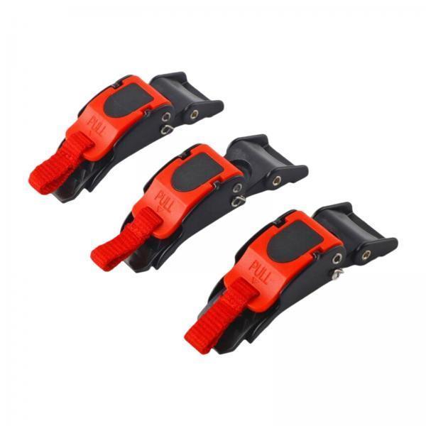 Clip a Sgancio Rapido in Mater - Quick Release Buckle Motorcycle Helmet recensione e prezzo