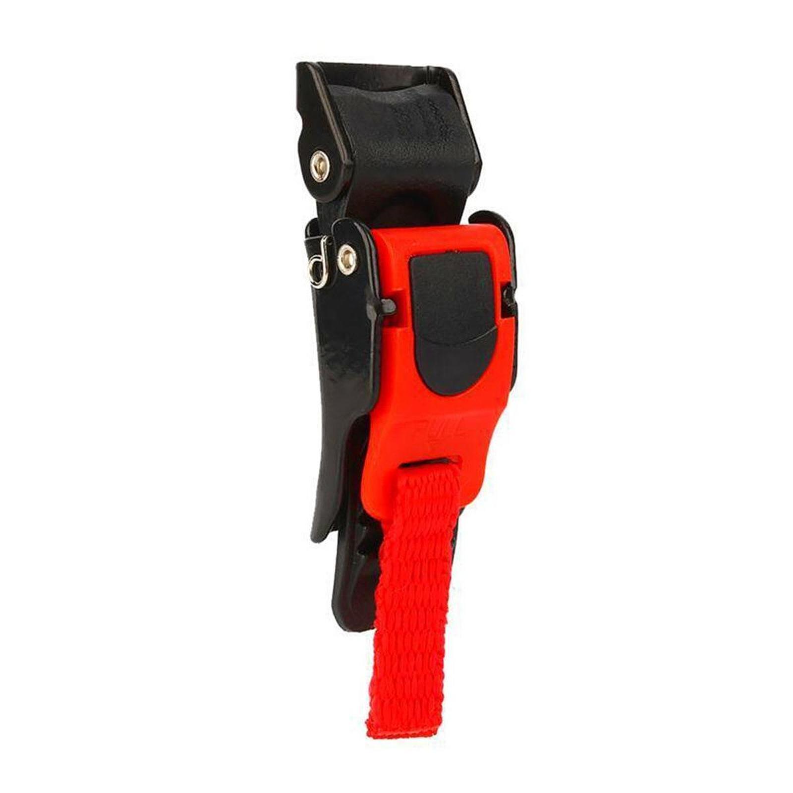 Clip a Sgancio Rapido in Mater - Quick Release Buckle Motorcycle Helmet recensione e prezzo