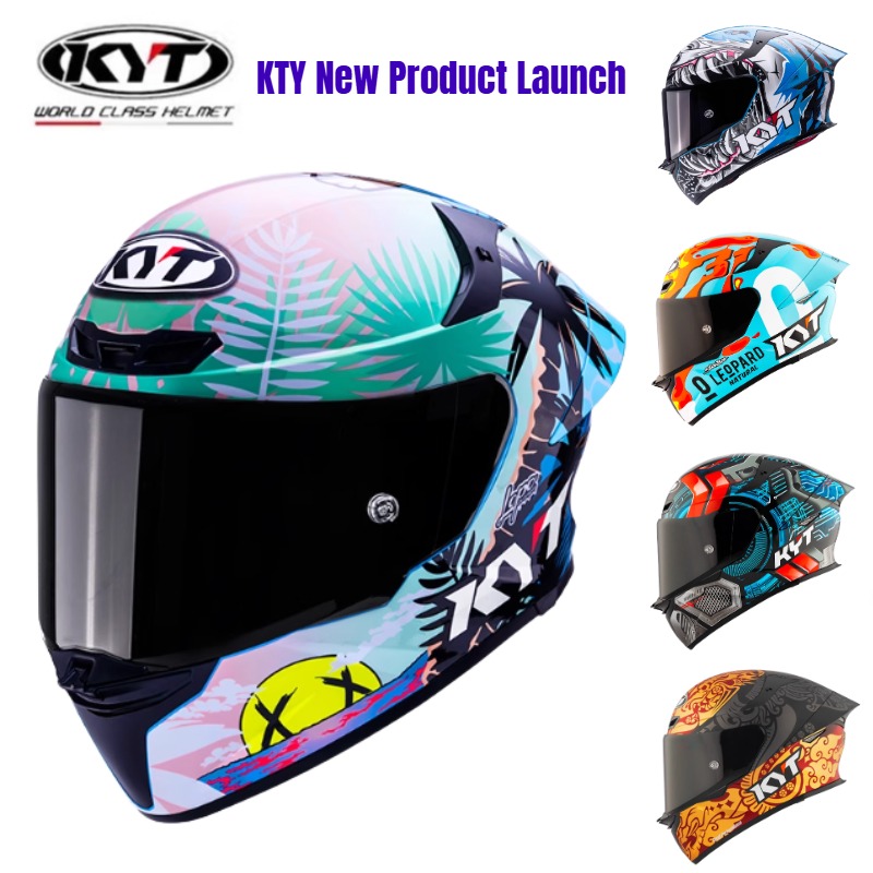 Casco moto originale KYT ST in - Carbon Fiber Lightweight Motorcycle Helmet recensione e prezzo