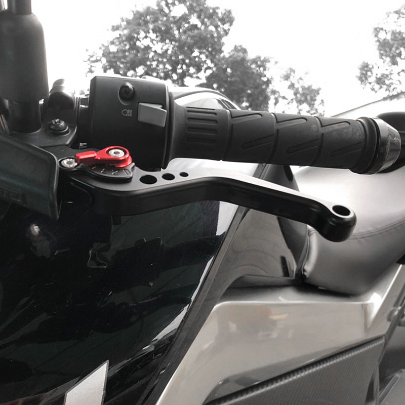 Leva Freno Corta e Leva Frizio - Cnc Aluminum Adjustable Brake Clutch Levers recensione e prezzo