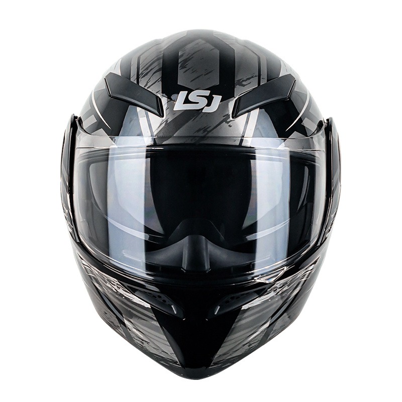 Casco Modulare per Moto con Do - Modular Flip Up Motorcycle Helmet Dot Approved recensione e prezzo