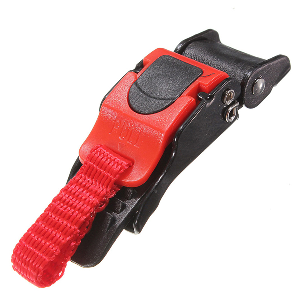Clip per cucire velocità cintu - Quick Release Buckle Motorcycle Helmet recensione e prezzo