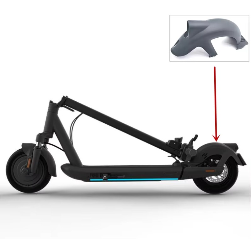 Parafango Posteriore Originale - Scooter Parts recensione e prezzo