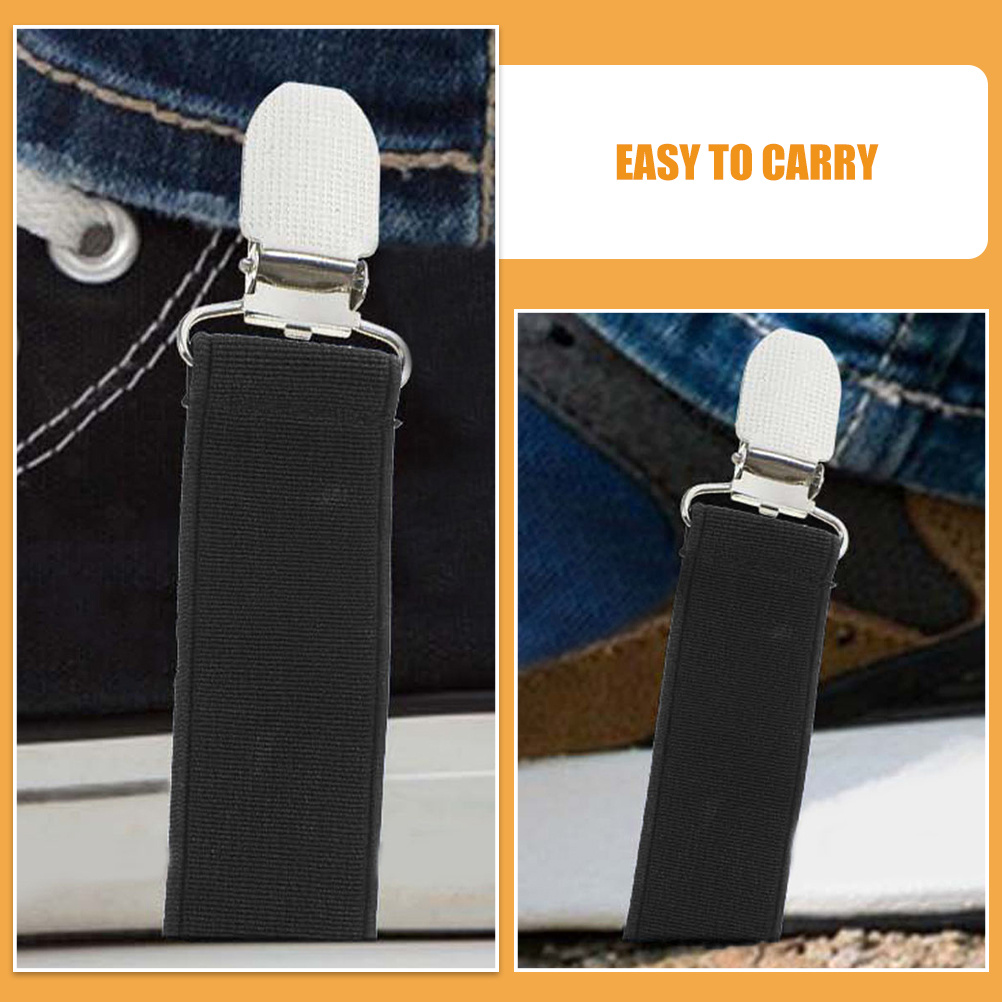 3 Pezzi Clip Elastiche per Pan - Riding Gear recensione e prezzo