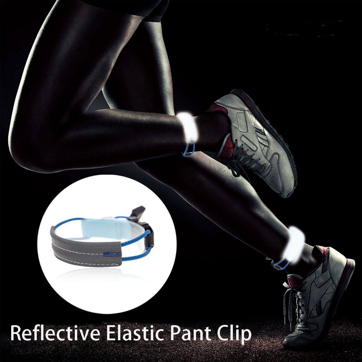 Cinturino elastico riflettente - Riding Gear recensione e prezzo