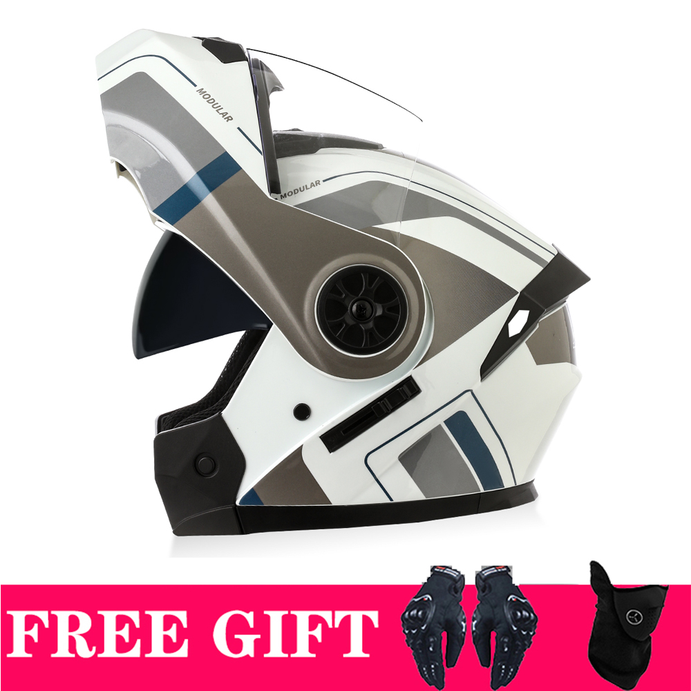 Casco da moto integrale modula - Full Face Motorcycle Helmet With Bluetooth recensione e prezzo