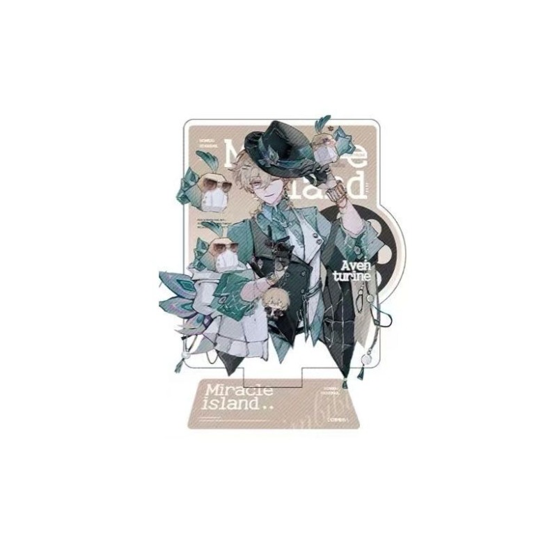 Statuette in Acrilico da 10cm/ - Atv Parts recensione e prezzo
