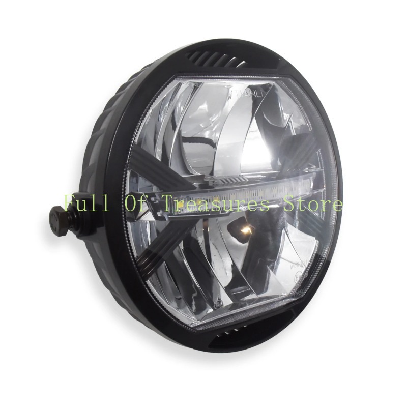Faro LED Universale per Moto S - Universal Motorcycle Led Headlight Projector recensione e prezzo