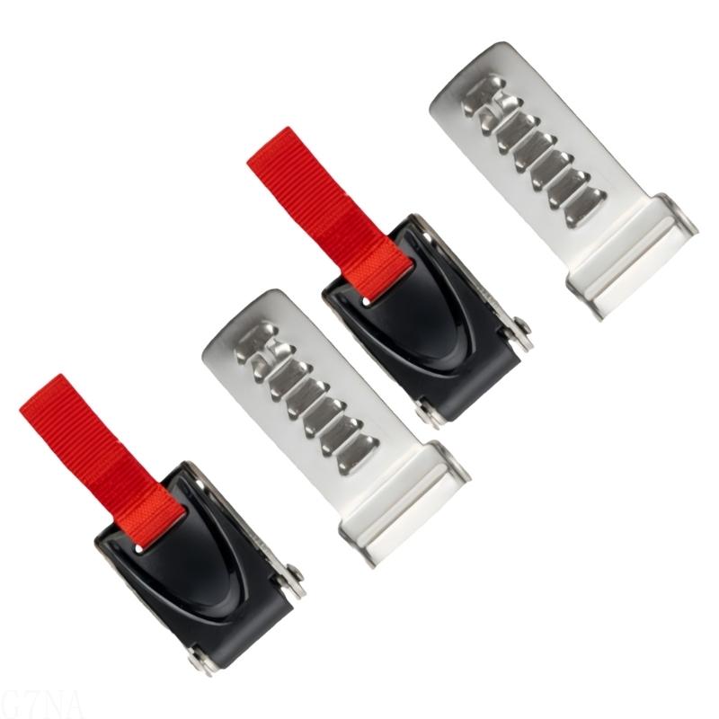 Caschi da G7NA in ABS inossida - Quick Release Buckle Motorcycle Helmet recensione e prezzo