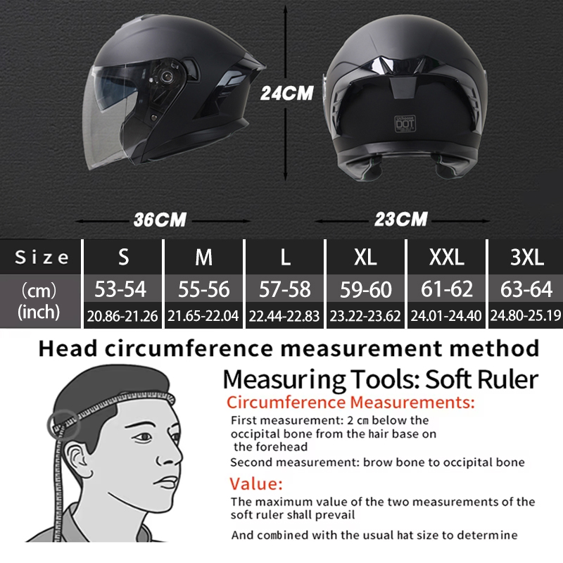 715 Casco integrale modulare r - Dual Visor Motorcycle Racing Helmet recensione e prezzo