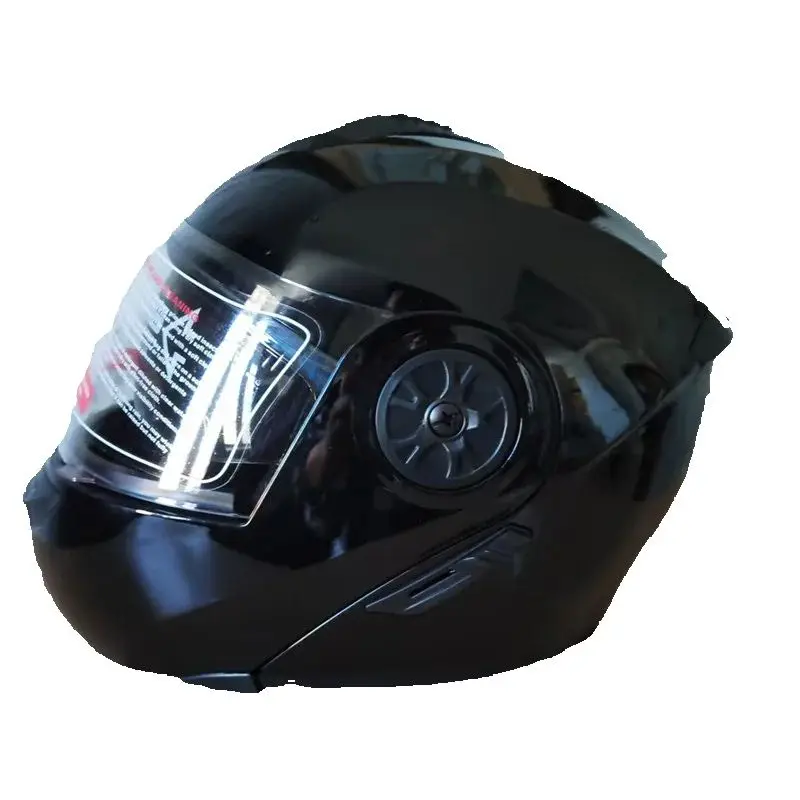Moto modulare ribaltabile con  - Motorcycle Helmet Inner Sun Visor Lens recensione e prezzo