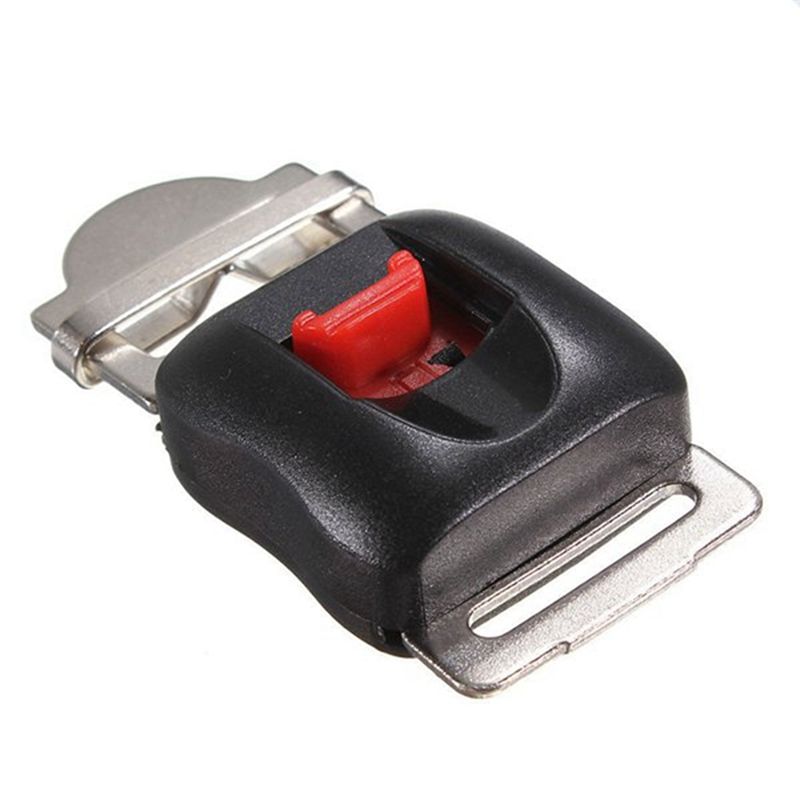 Potente Set di 10 Clip Univers - Quick Release Buckle Motorcycle Helmet recensione e prezzo