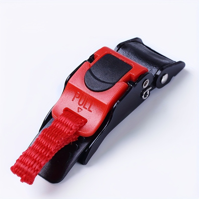 Kit di Sostituzione Fibbia a S - Quick Release Buckle Motorcycle Helmet recensione e prezzo