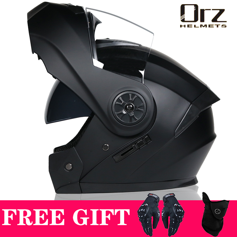 Ultimo casco da motociclista c - Dual Visor Motorcycle Racing Helmet recensione e prezzo
