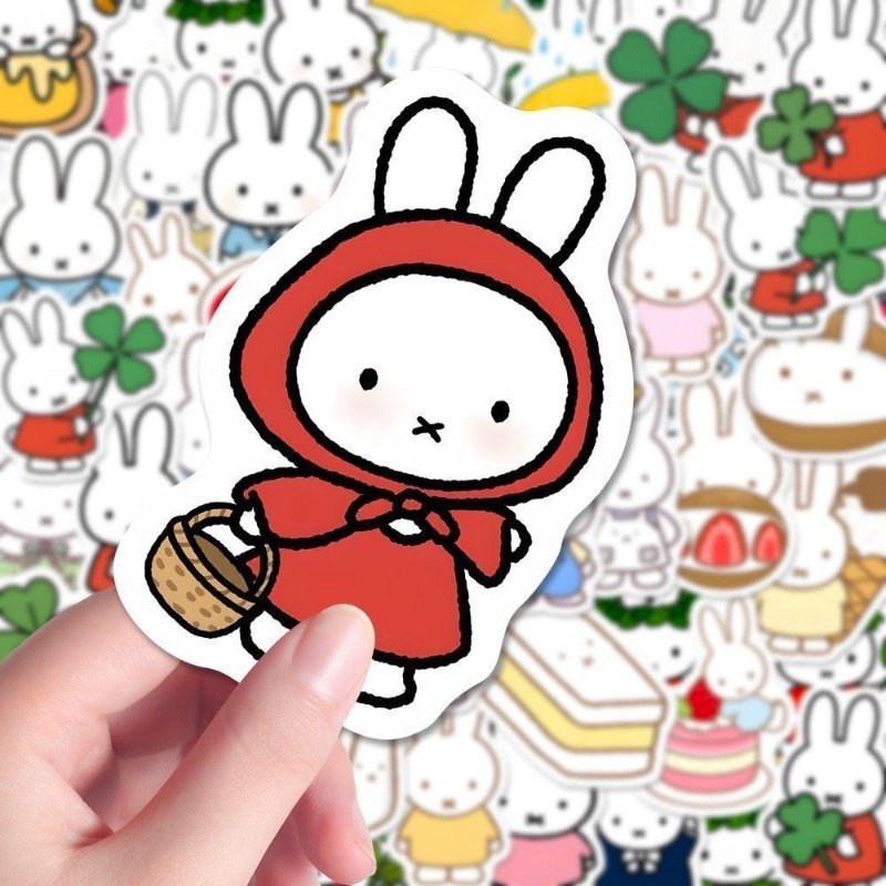Adesivi Miffy Creativi e Color - Atv Parts recensione e prezzo