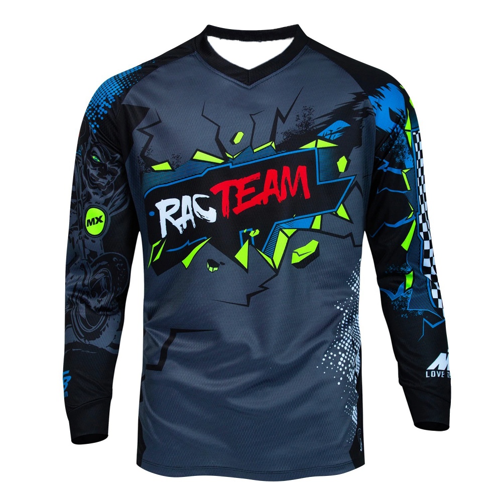 Maglia a Maniche Lunghe per Ci - Riding Gear recensione e prezzo