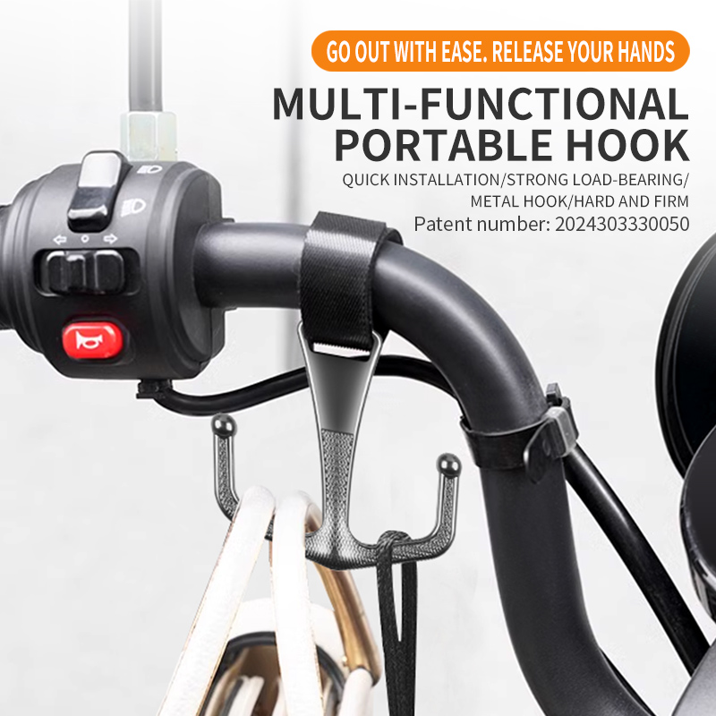 Gancio per bici elettrica, mot - Motorcycle Helmets recensione e prezzo