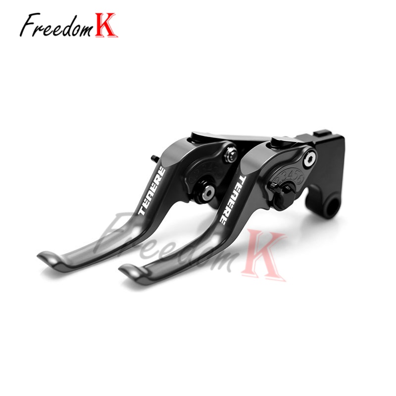Per Tenere 700 World Raid XTZ7 - Cnc Aluminum Adjustable Brake Clutch Levers recensione e prezzo