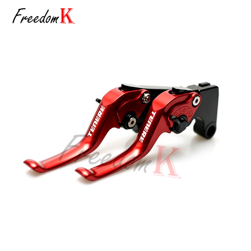 Per Tenere 700 World Raid XTZ7 - Cnc Aluminum Adjustable Brake Clutch Levers recensione e prezzo