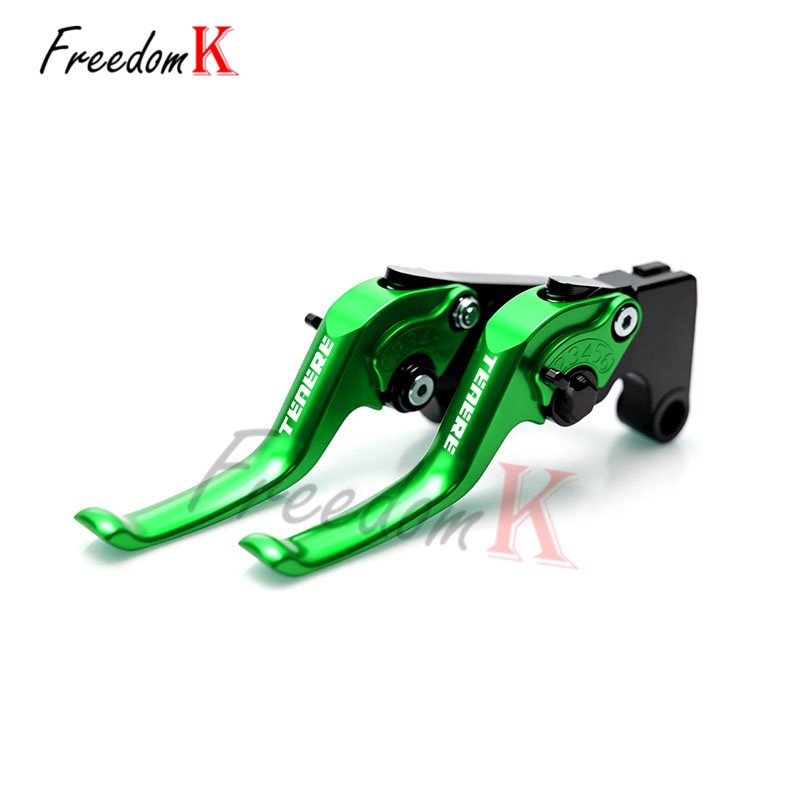 Per Tenere 700 World Raid XTZ7 - Cnc Aluminum Adjustable Brake Clutch Levers recensione e prezzo