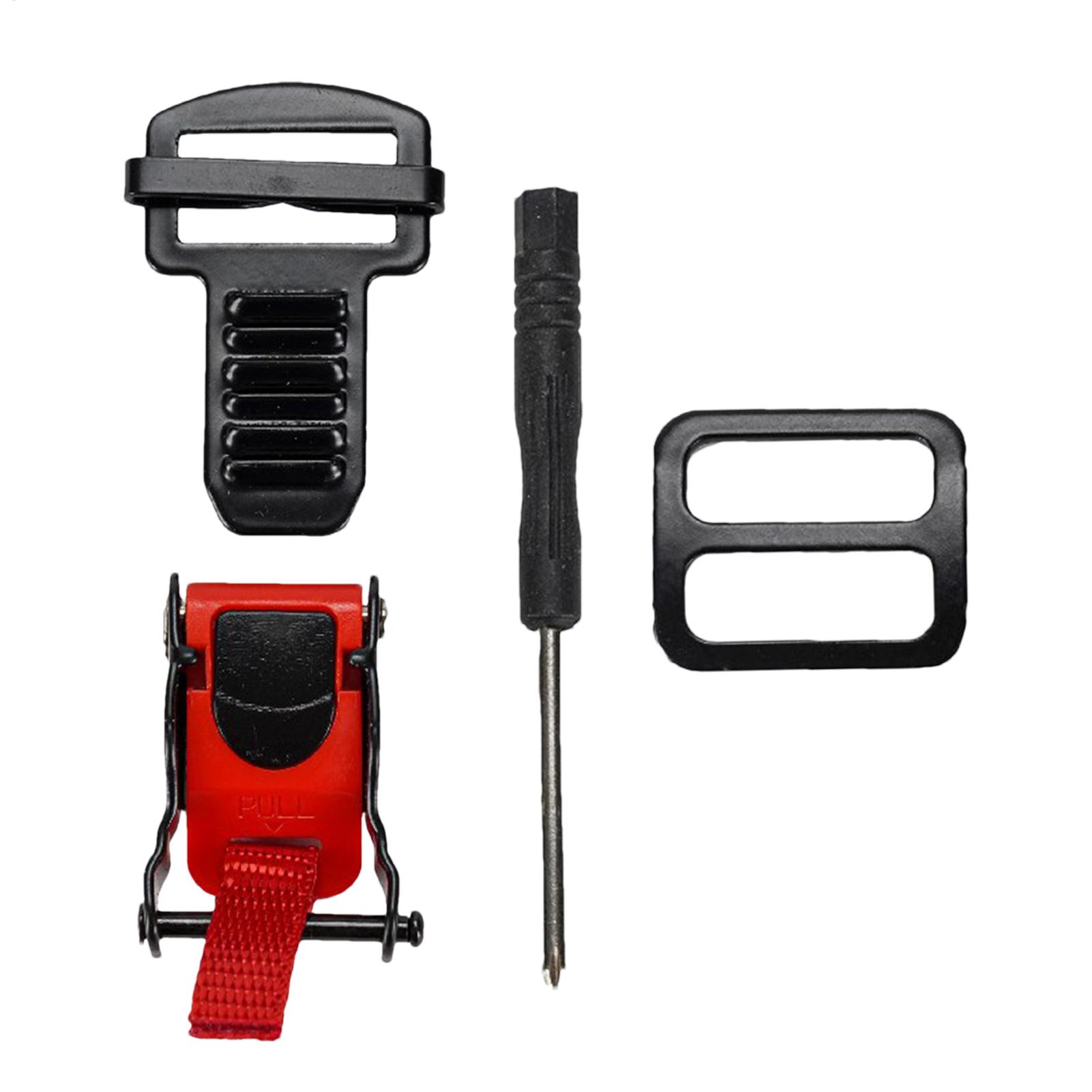 Fibbia a Sgancio Rapido per Ca - Quick Release Buckle Motorcycle Helmet recensione e prezzo
