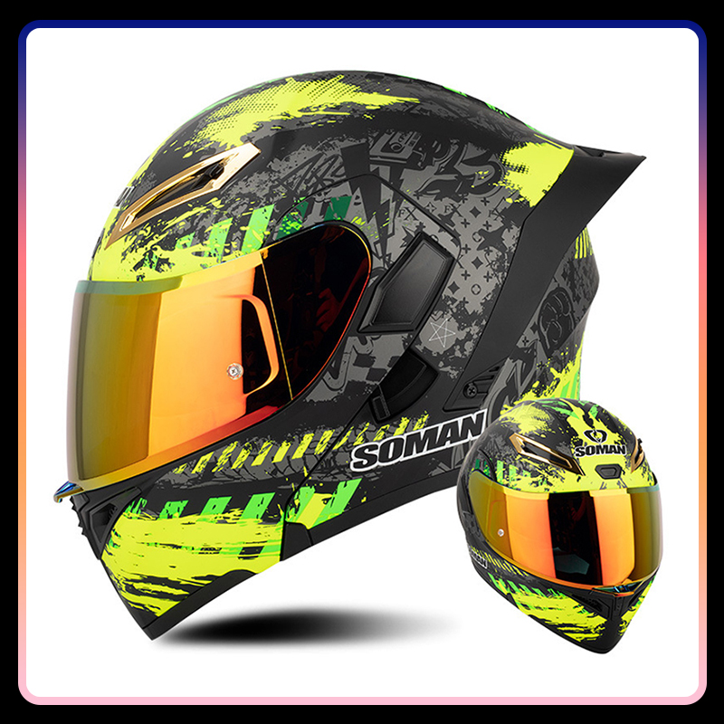 Caschi da moto da donna per uo - Modular Flip Up Motorcycle Helmet Dot Approved recensione e prezzo