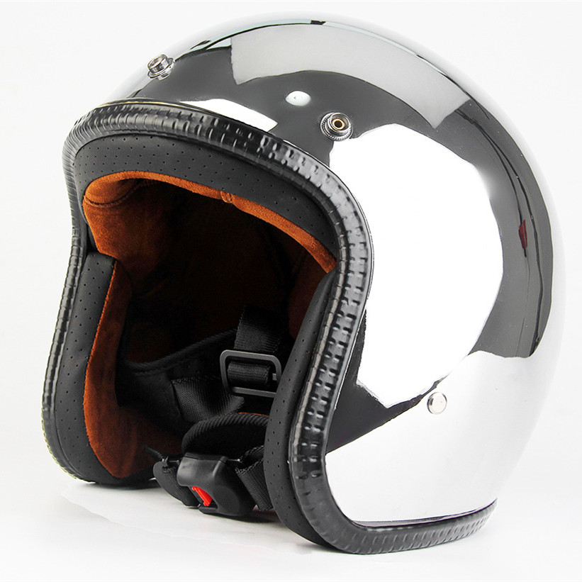 Casco Moto Open Face Vintage K - Vintage Open Face Retro Helmet recensione e prezzo