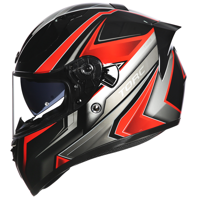 PER TORC T18 Caschi da moto Do - Modular Flip Up Motorcycle Helmet Dot Approved recensione e prezzo