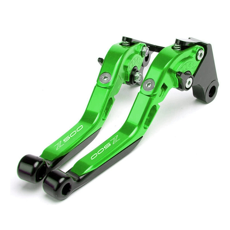 Per KAWASAKI Z500 Z 500 2025-2 - Cnc Aluminum Adjustable Brake Clutch Levers recensione e prezzo
