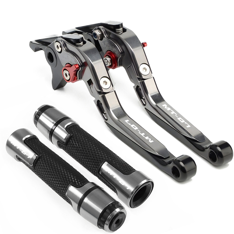 Leve Freno e Frizione Regolabi - Cnc Aluminum Adjustable Brake Clutch Levers recensione e prezzo