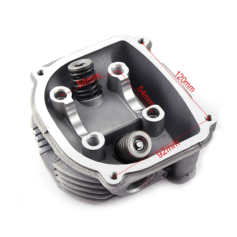 GY6 testata cilindro parti del - Scooter Parts recensione e prezzo