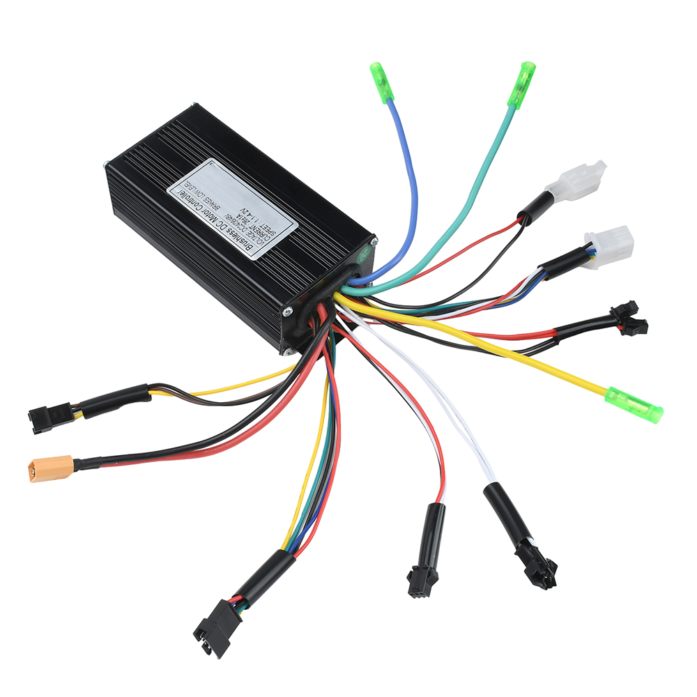 Controller motore brushless DC - Scooter Parts recensione e prezzo