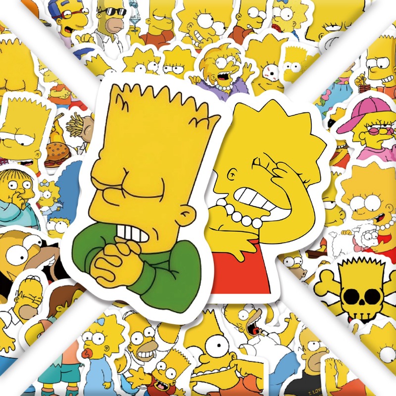 The Simpsons Homer Marge Bart  - Atv Parts recensione e prezzo