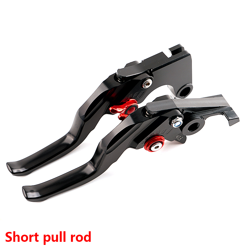Leve Freno Frizione Moto CNC R - Cnc Aluminum Adjustable Brake Clutch Levers recensione e prezzo