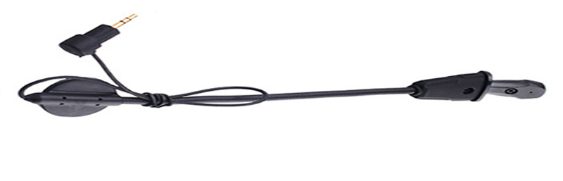 Microfono per auricolare per c - Universal Motorcycle Helmet Intercom Headset recensione e prezzo