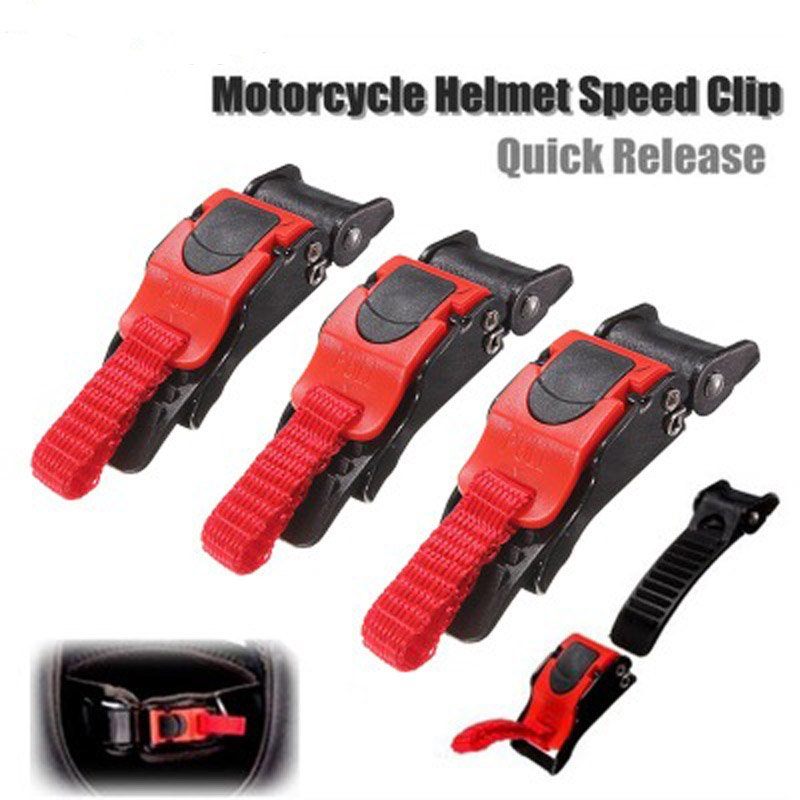 Fibbia a Sgancio Rapido Regola - Quick Release Buckle Motorcycle Helmet recensione e prezzo