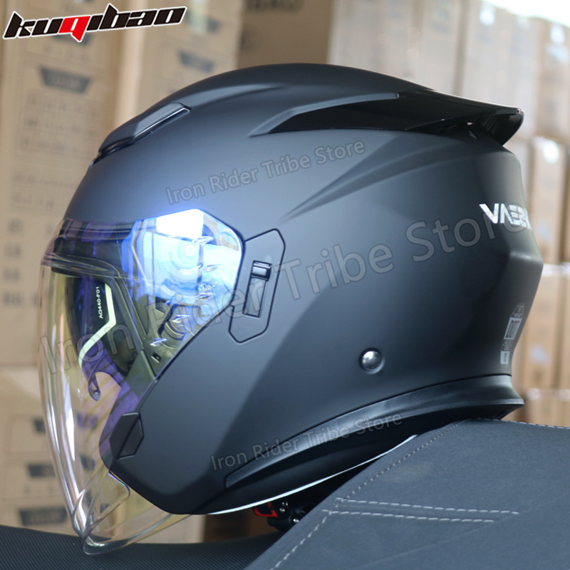 Casco Modulare Integrale Kuqib - Modular Flip Up Motorcycle Helmet Dot Approved recensione e prezzo